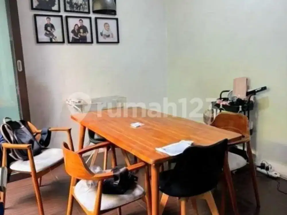 Disewakan Rumah Semi Furnished di Discovery Bintaro