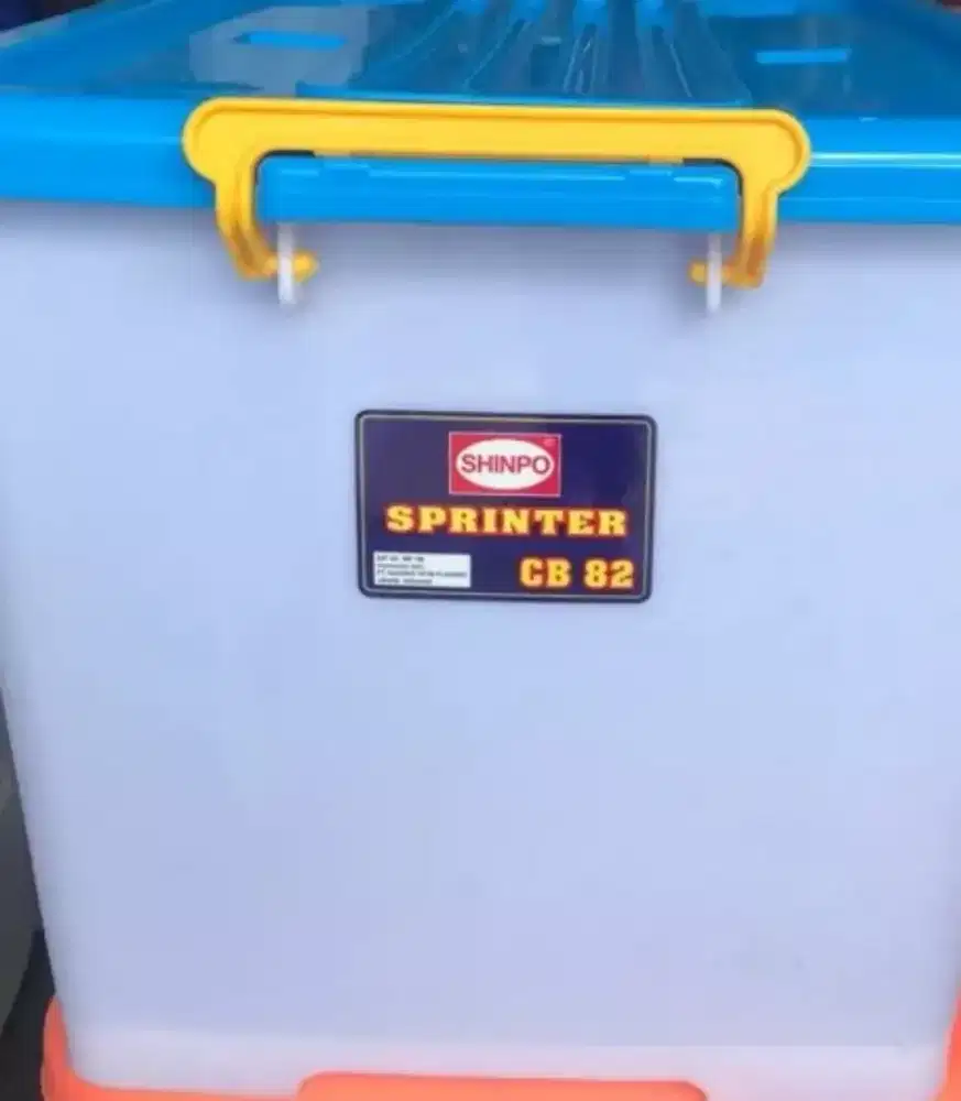 container box shinpo dan lainnya jual murah aja