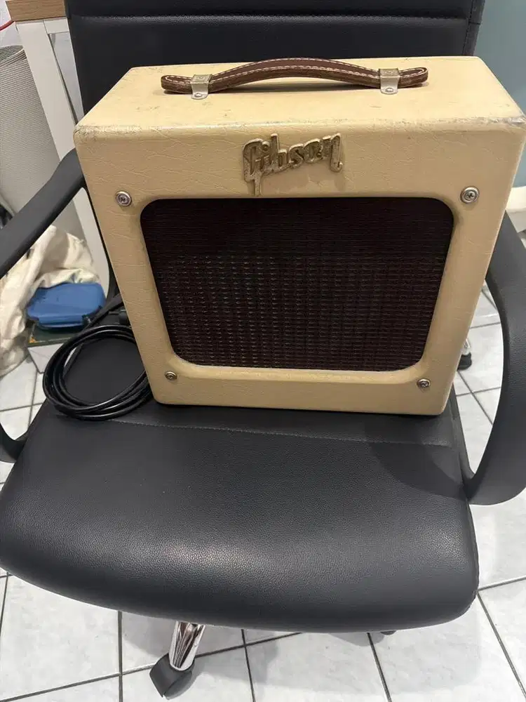 Ampli Rare Gibson GA-5 Les Paul Jr USA