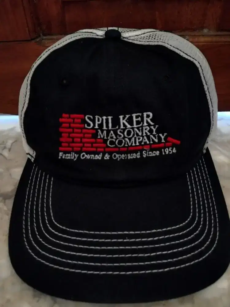 Topi second brand pria