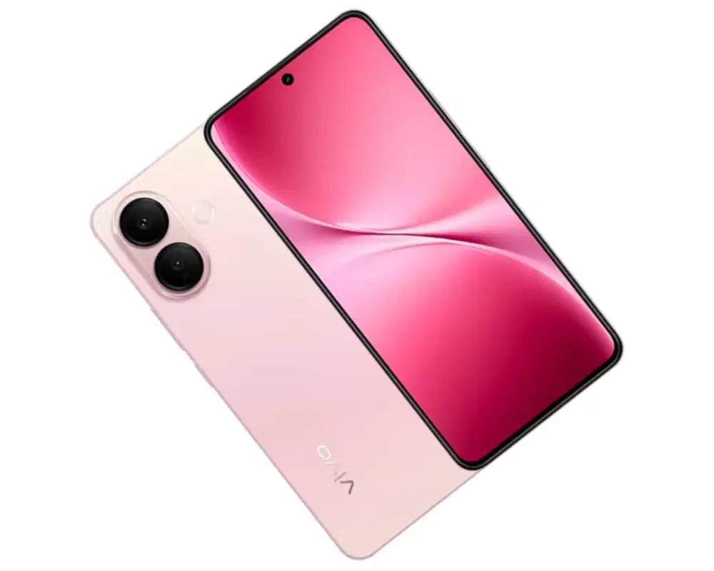 Hp seken VIVO V60 Lite (8/256) Like New Fullset