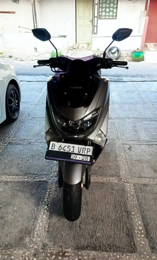 Nmax old terawat pajak on