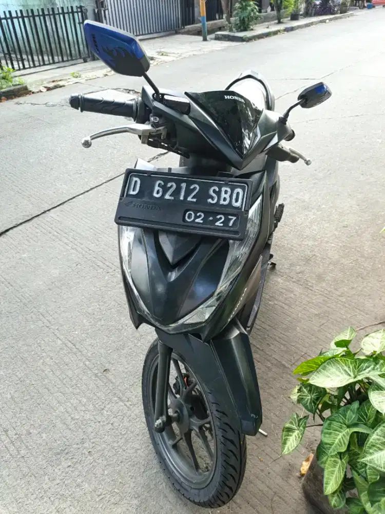 BEAT DELUXE ORIGINAL 2022 KOMPLIT