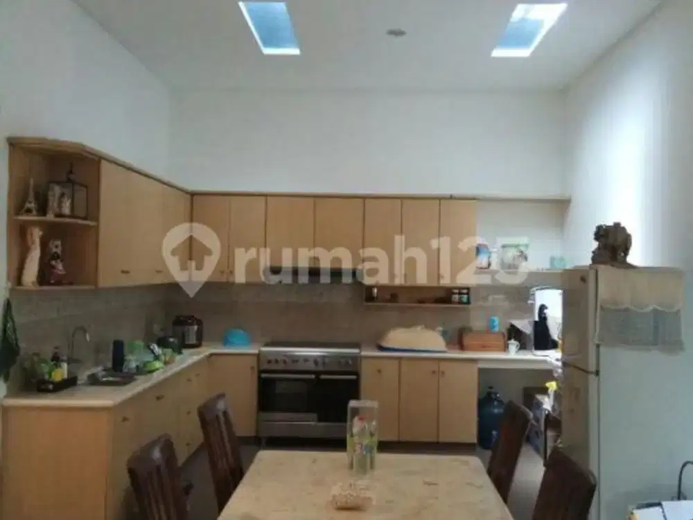 Dijual Rumah di BSD City