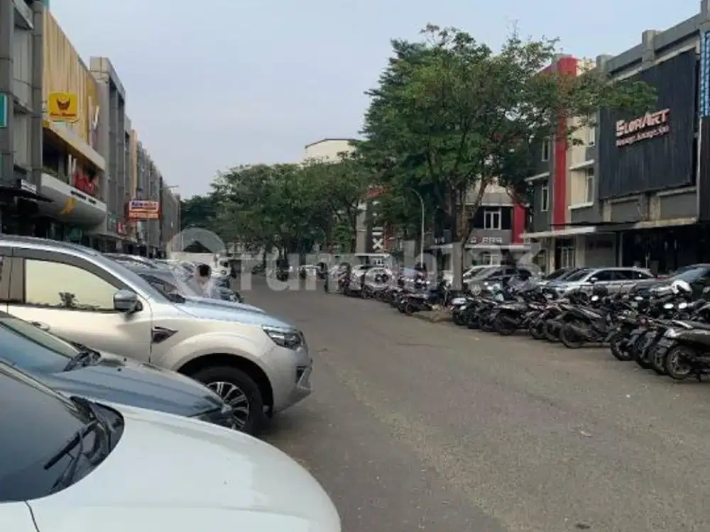 Ruko Dijual di Kawasan Bisnis Alam Sutera