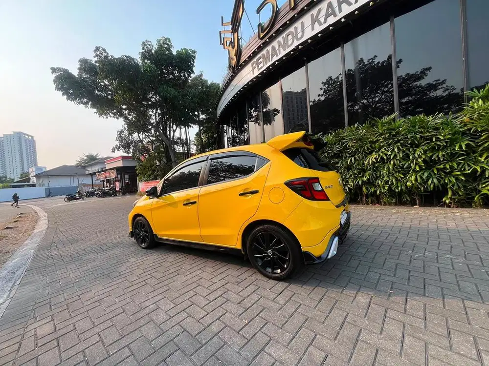 BRIO RS URBANITE
