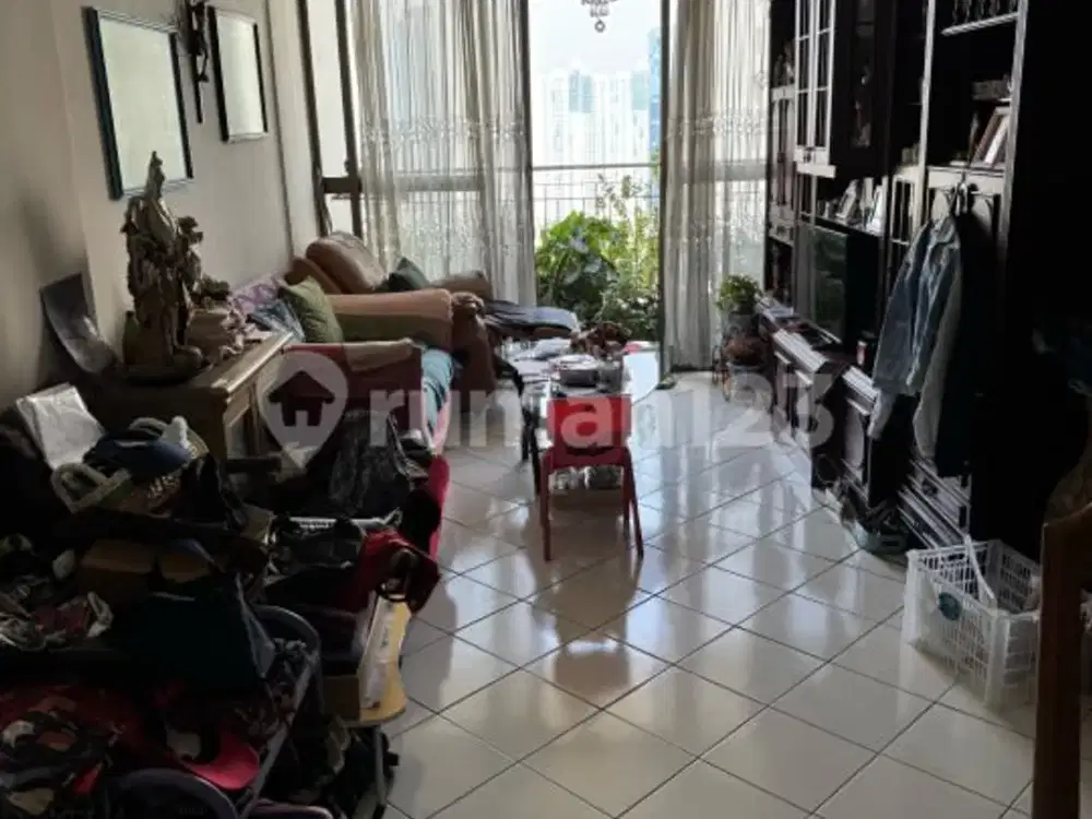 Dijual Cepat Apartemen Taman Rasuna