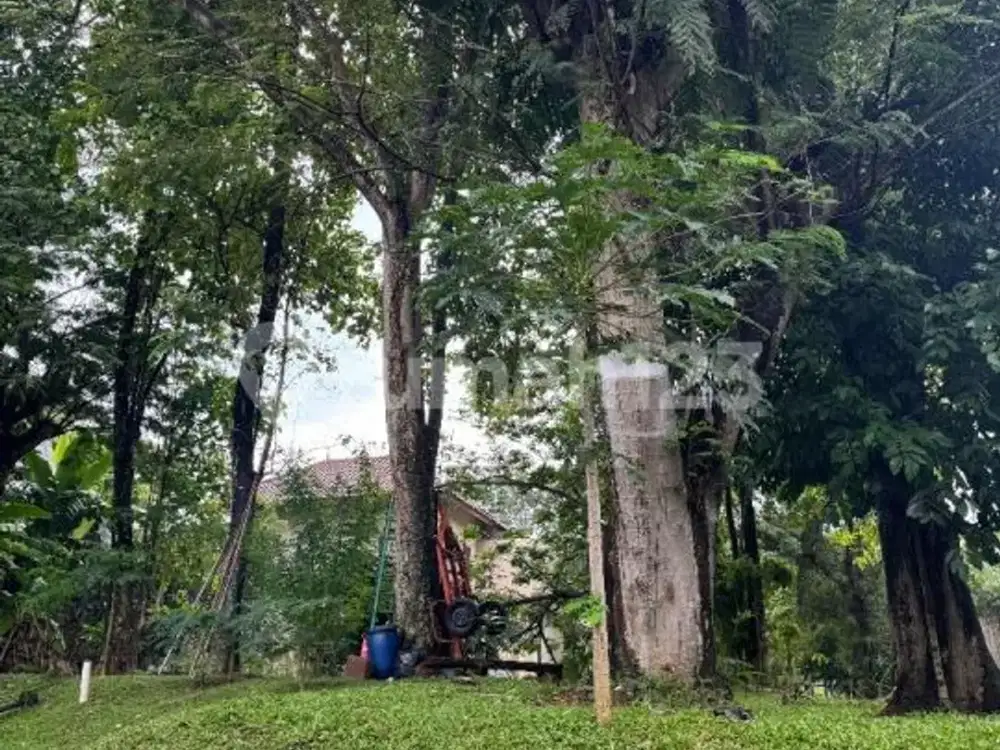 Dijual Tanah Kavling Siap Bangun di BSD
