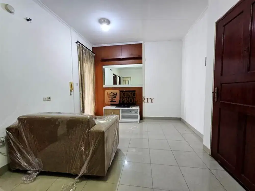 Homey & Nyaman! Disewakan 2BR Apartemen Mediterania Garden Residence 1 Tanjung Duren Full Furnish Fasilitas Lengkap Siap Huni