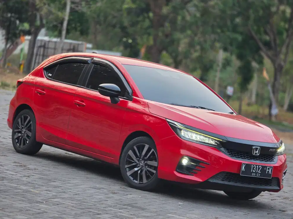 ‼️DP20jt‼️ Honda City RS Hatchback 2022 Matic HB