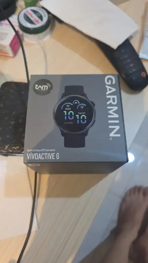 Garmin vivo active6