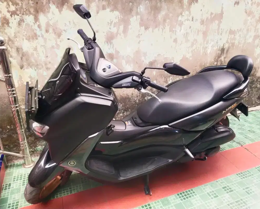 Nmax New keyles