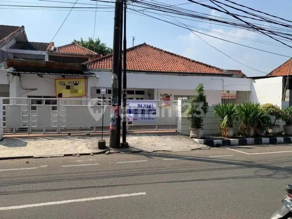 Dijual Rumah di Pusat Kota Tangerang