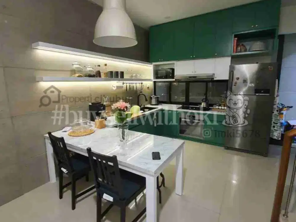 (DIJUAL RUMAH 2Lt SIAP HUNI  CITRA GRAN CIBUBUR) Jakarta Timur,Kab Bogor, Jakarta Selatan, Jakarta Pusat, Jakarta Utara,Bogor, Bekasi,  Kab Bekasi,Tebet,Cilandak,Jagakarsa,Pancoran,Kebayoran baru