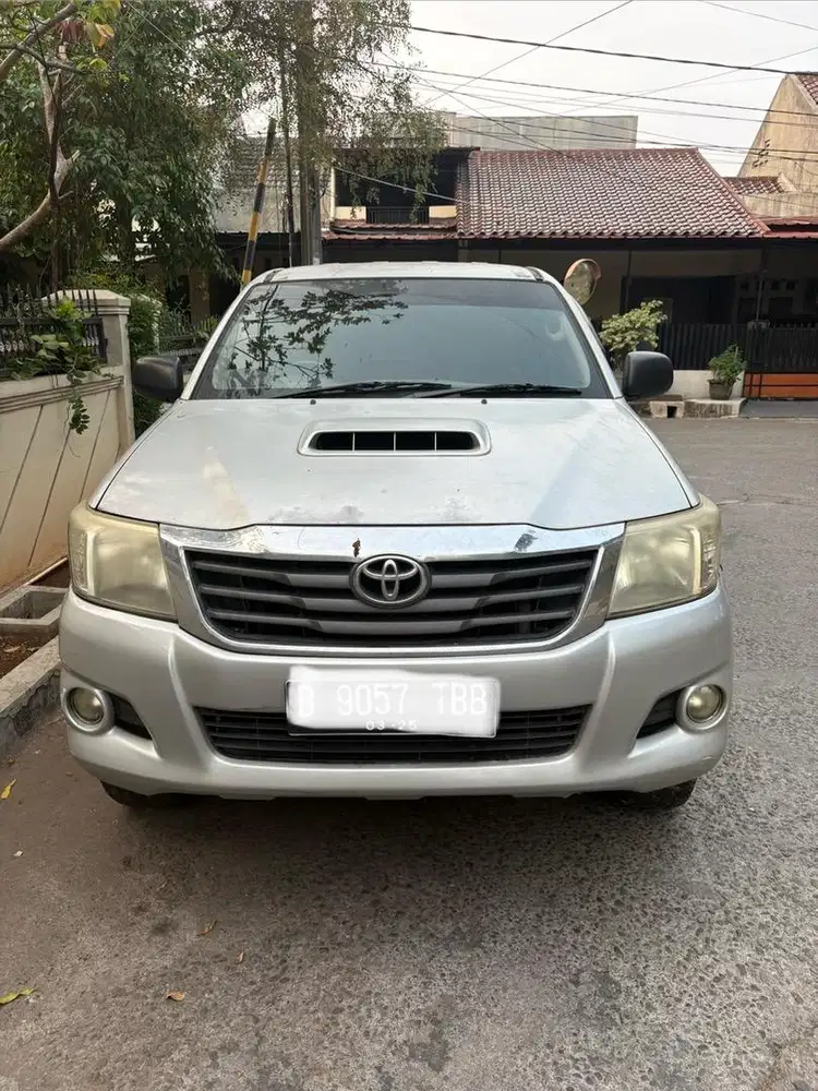 Toyota HILUX 2014 Diesel