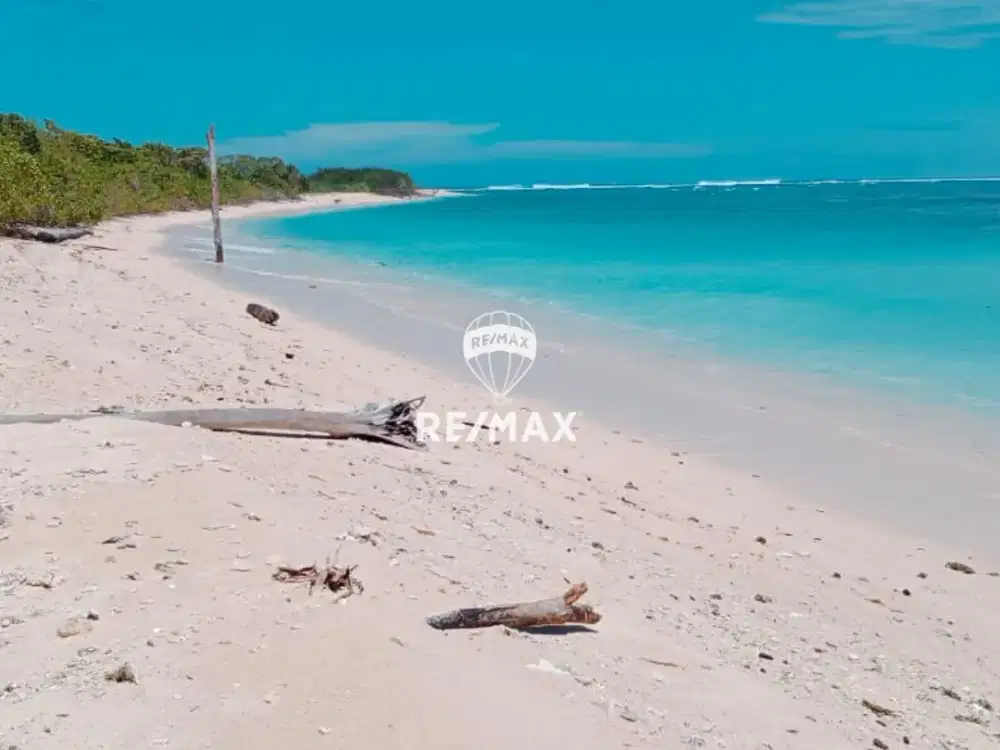 Dijual Tanah tepi pantai ombak terbaik di mentawai