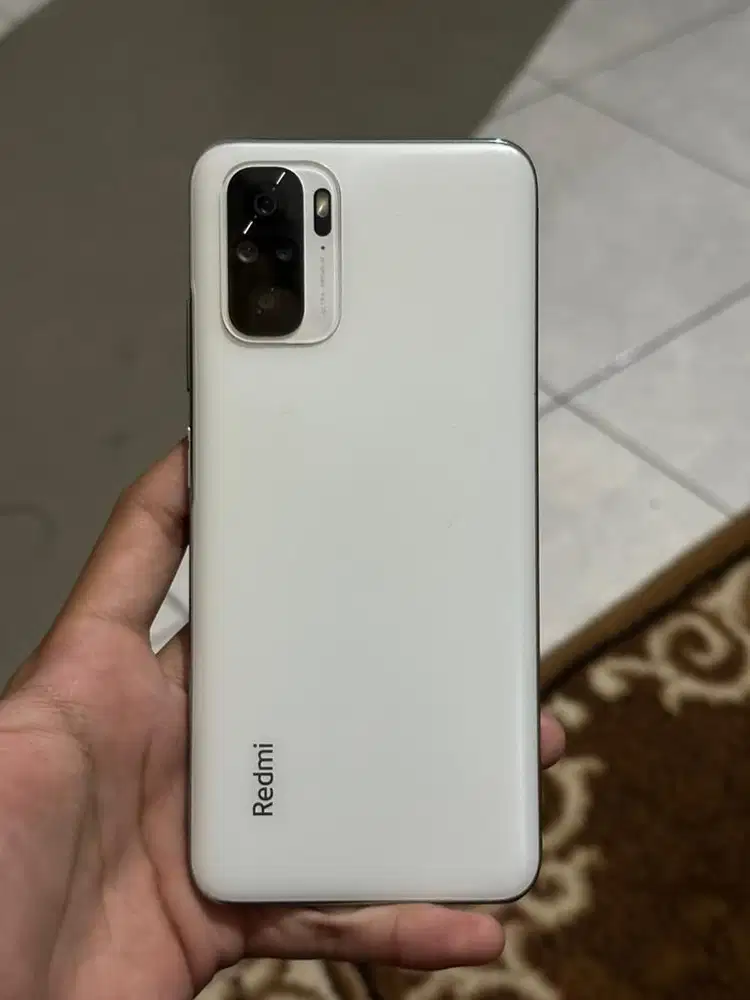 REDMI NOTE 10 4/64 fullset