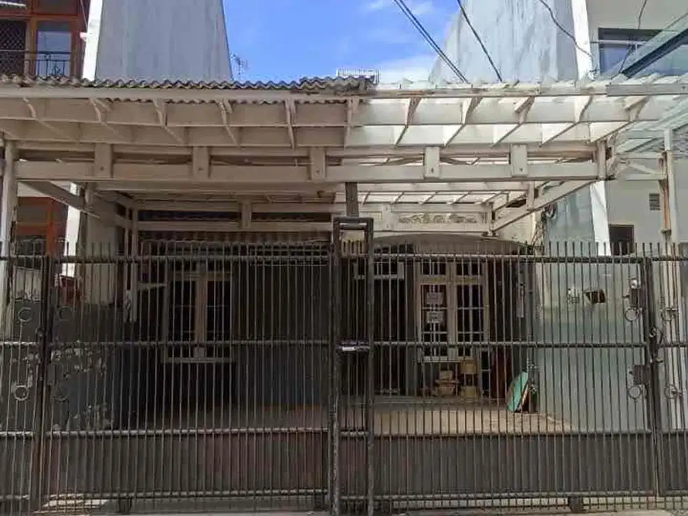 Jual Rumah Pandawa 6x20m2 – Tanah Bonus Bangunan