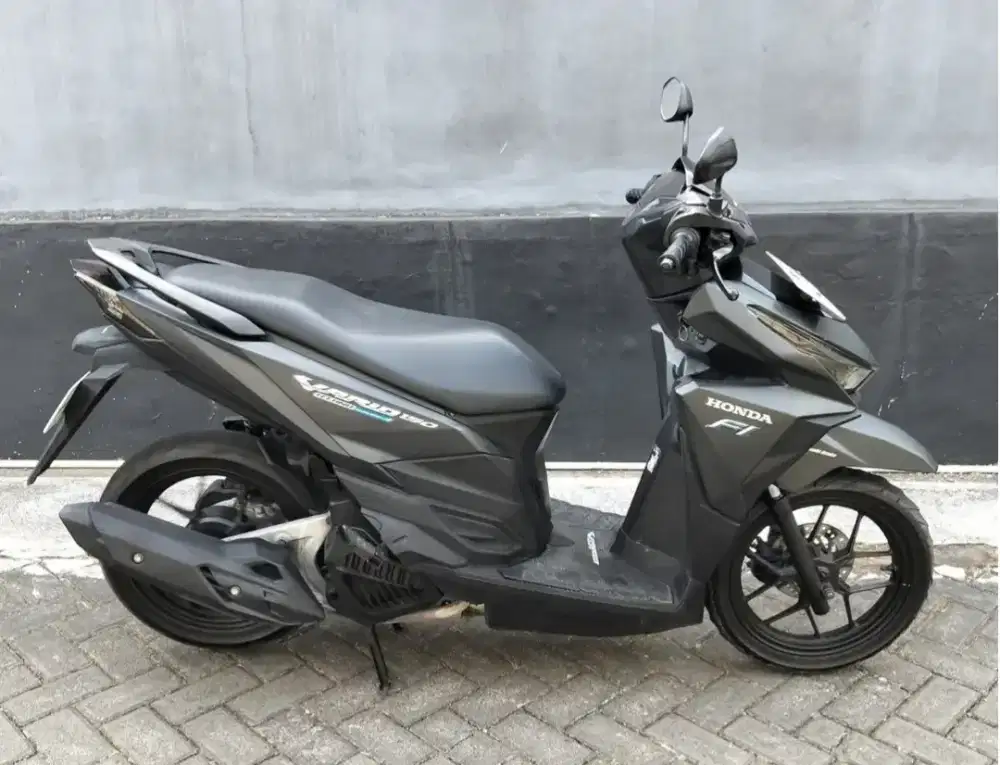 Vario 150 Led Esp 2016 Matte Brown ori mulus