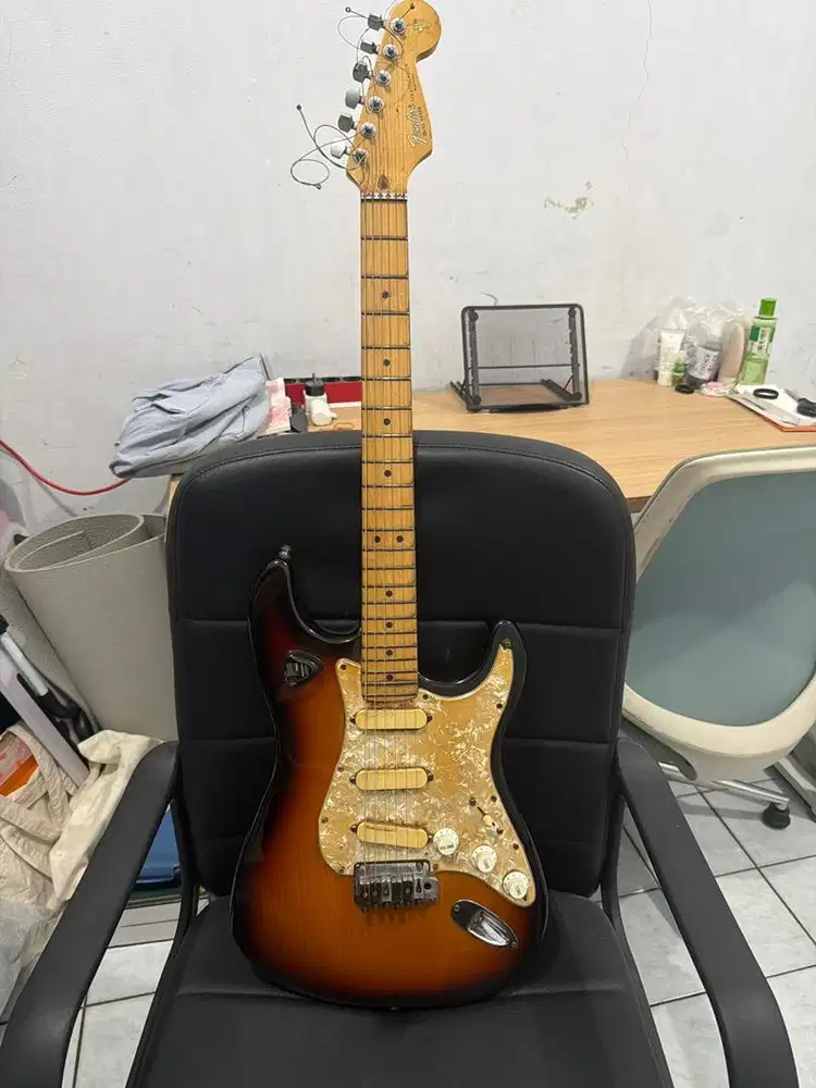 1993 Fender Deluxe Stratplus USA
