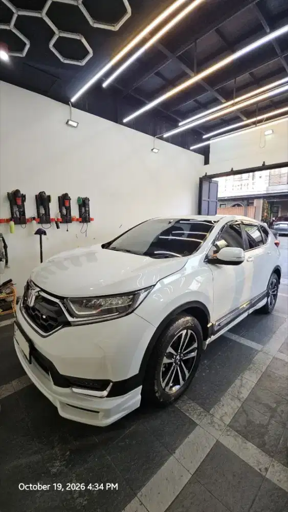 Honda CRV Prestige 1.5 Turbo 2017, CRV Prestige 2018 2019