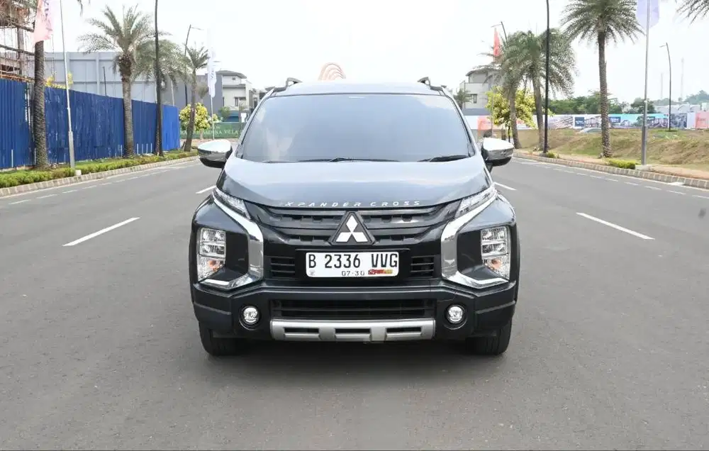 Mitsubishi Xpander cross tahun 2022