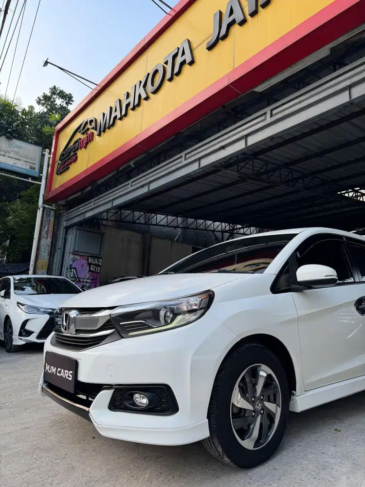 HONDA MOBILIO E PRESTIGE 1.5 CVT 2021(KM50RB)RECORD/PJK7-27/DP5JT/NOPR