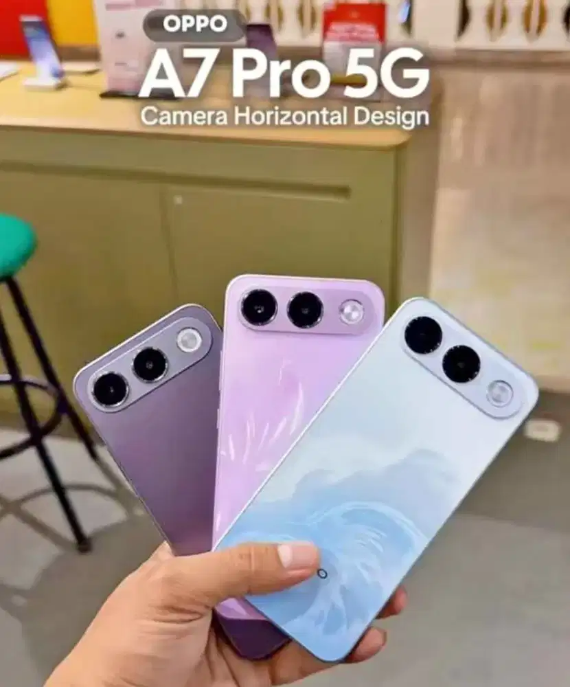 oppo a7 pro 5G 18/256gb bisa kredit dp nol