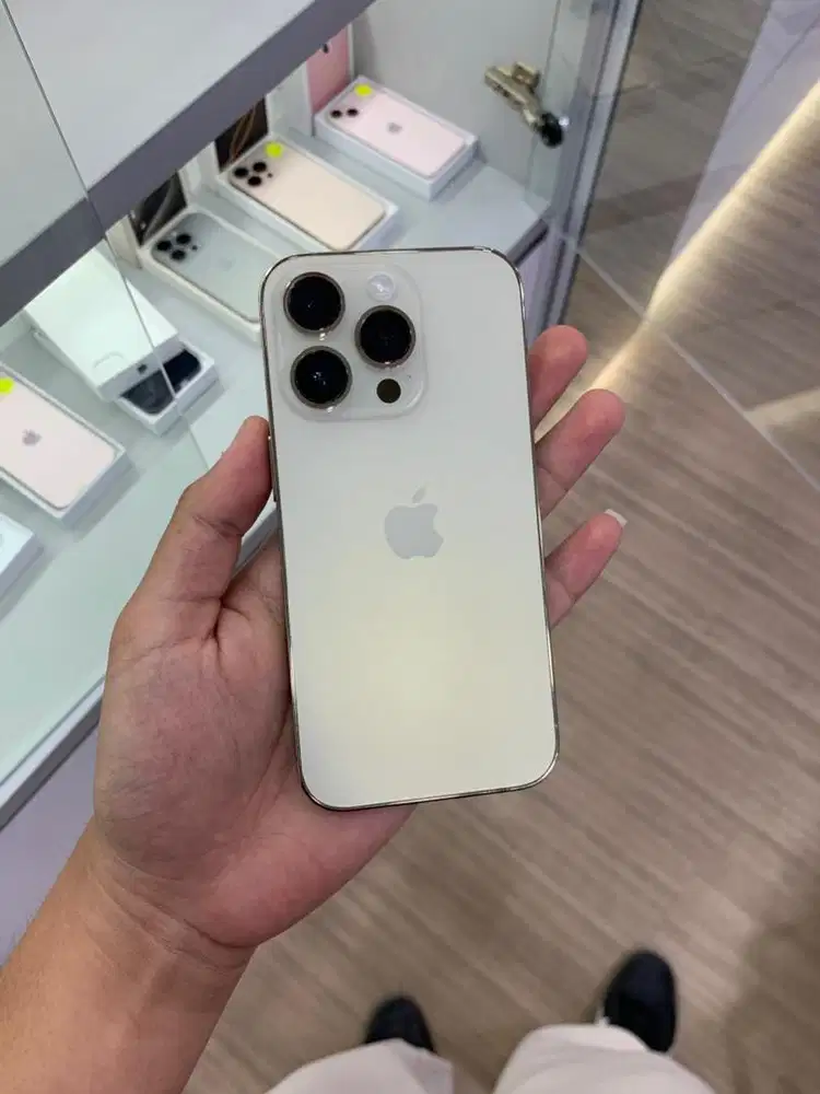 iPhone 14 Pro resmi