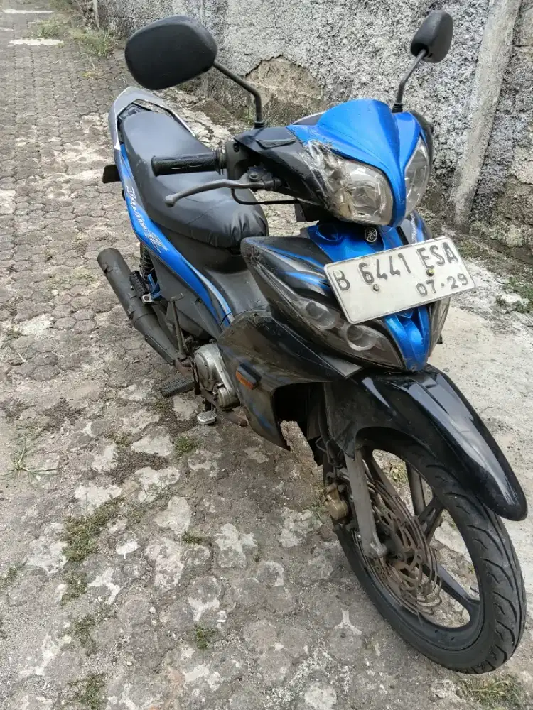 Jupiter z 2010 B Depok