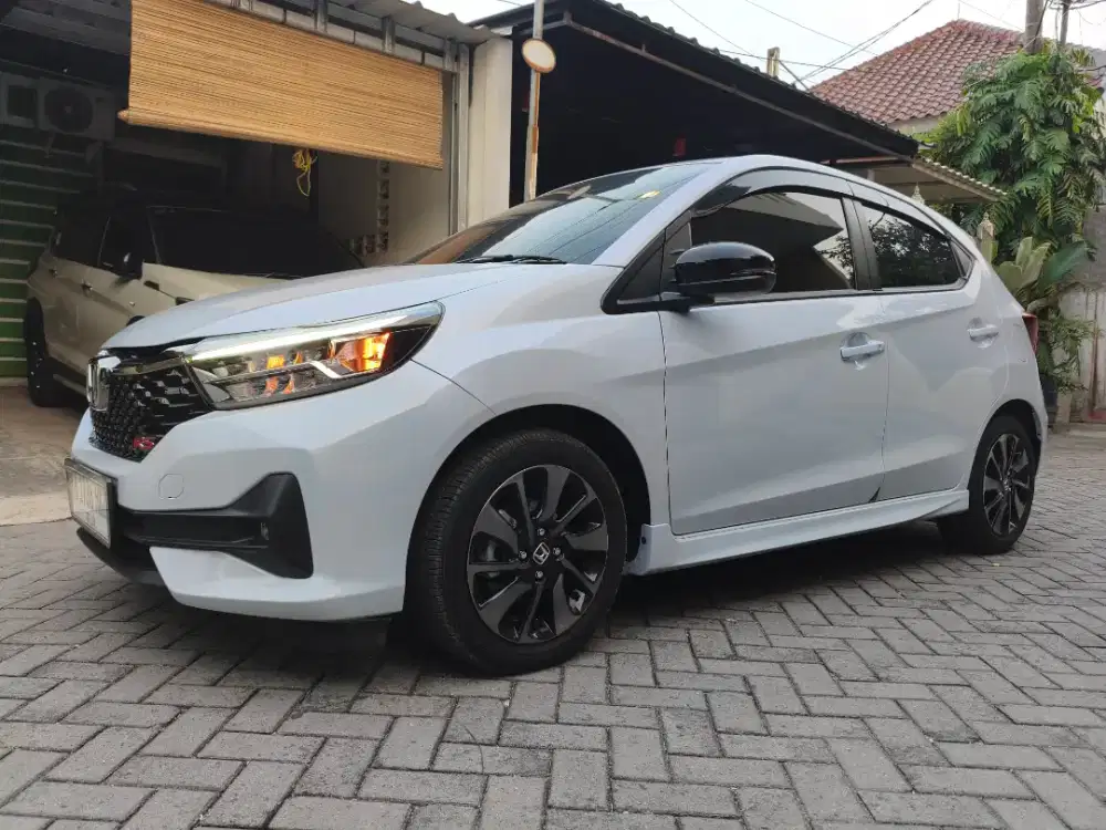Honda Brio RS CVT New model 2023 Tangerang