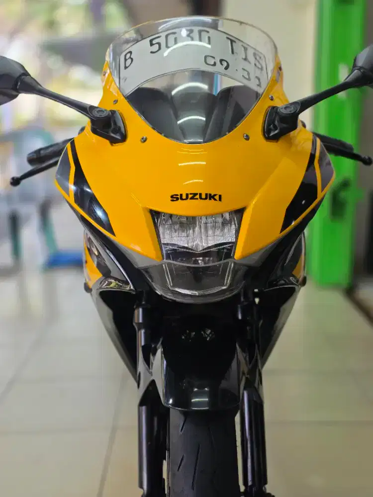 SUZUKI GSX 150 2021 . GSXR . GSX150R . GSX R 150