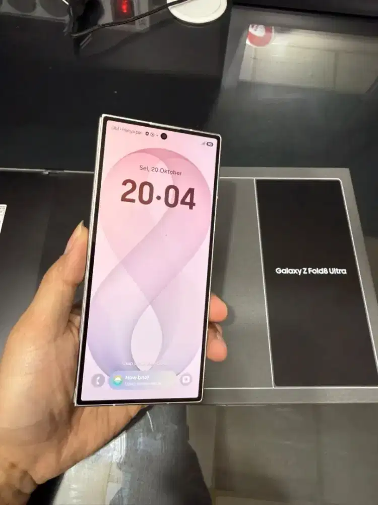 Samsung fold 8 ultra 512gb