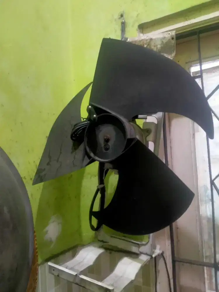 Kipas angin blower 2 pk siap pakai