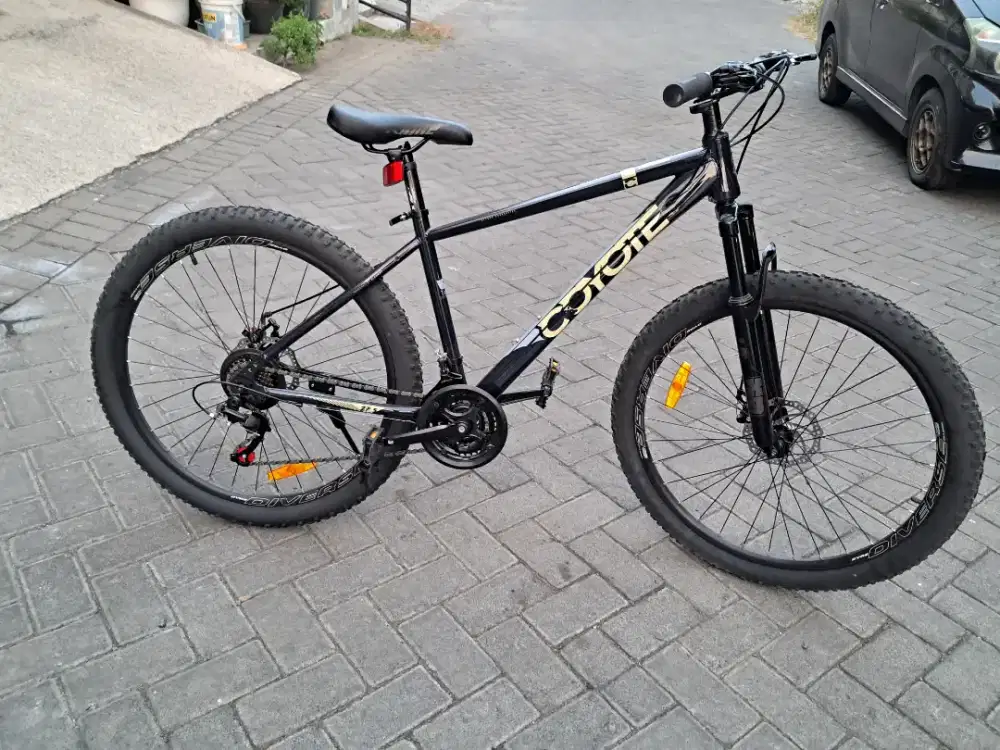 Mtb 27,5 Coyote Like New