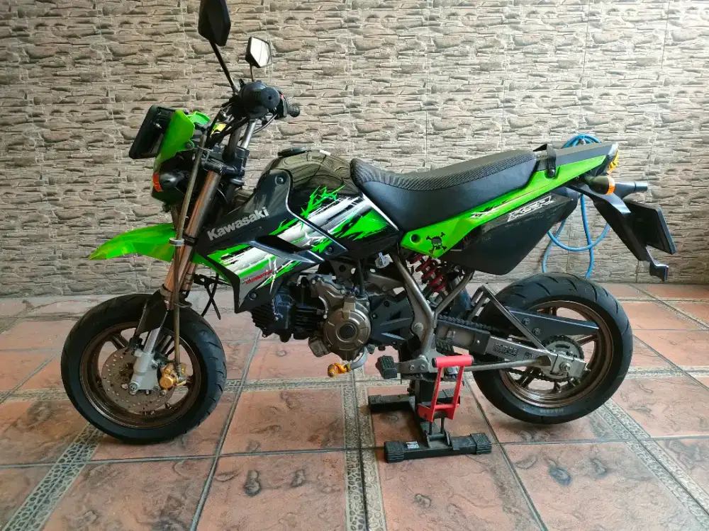 KSR 2013 Terawat Kopling