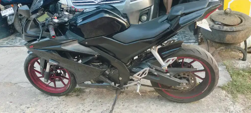 Yamaha R15 original