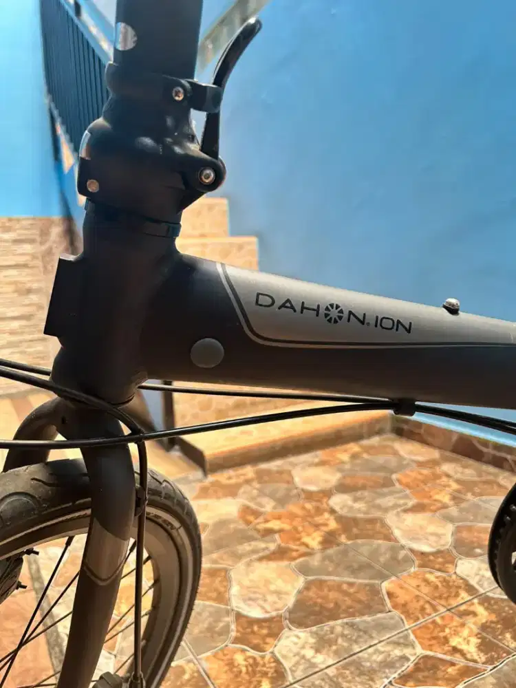 Speda lipat dahon Chicago terawat