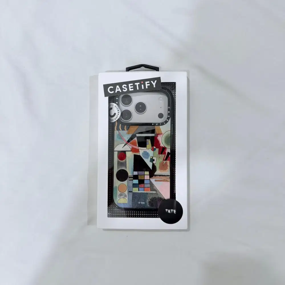 [JUAL MURAH] CASETIFY ORIGINAL Special TATE Impact Case Magsafe iPhone