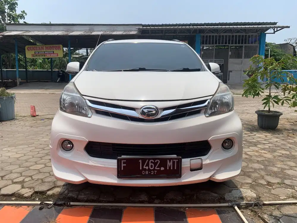 Daihatsu Xenia R 2012 MT sporty