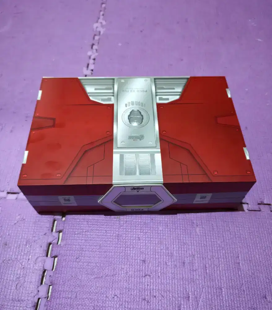 POCO X8 PRO IRON MAN EDITION 2nd