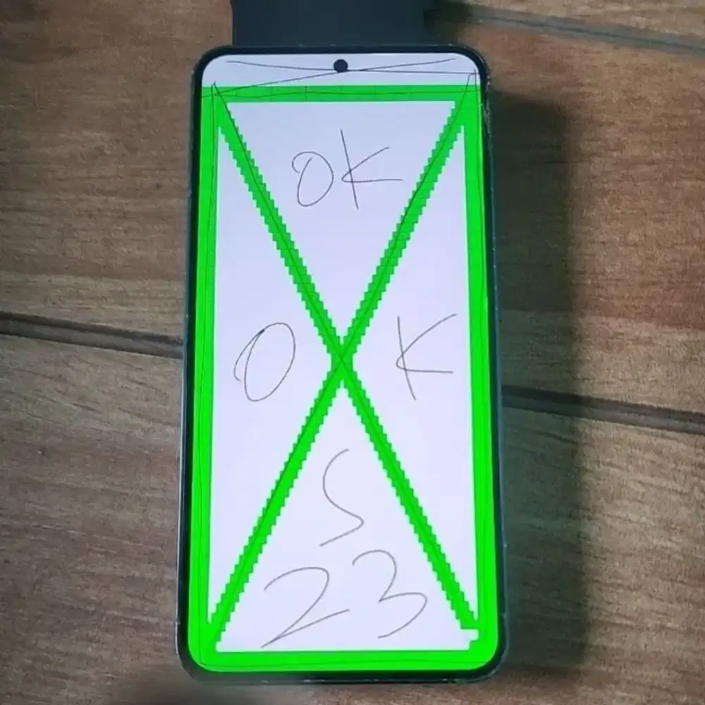 LCD samsung S23 basic original copotan
