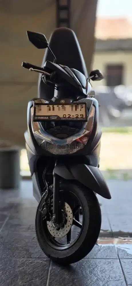 Dijual Yamaha Freego 2024 black