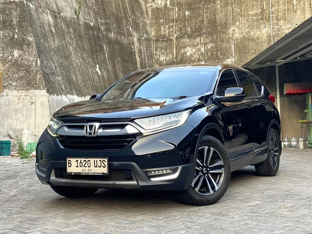 Honda CRV Turbo Prestige Matic 2019
