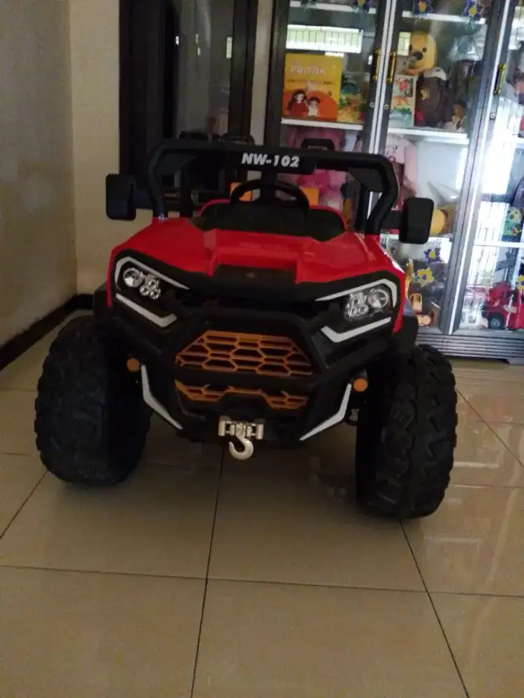 Mobil aki anak jarang dpakai