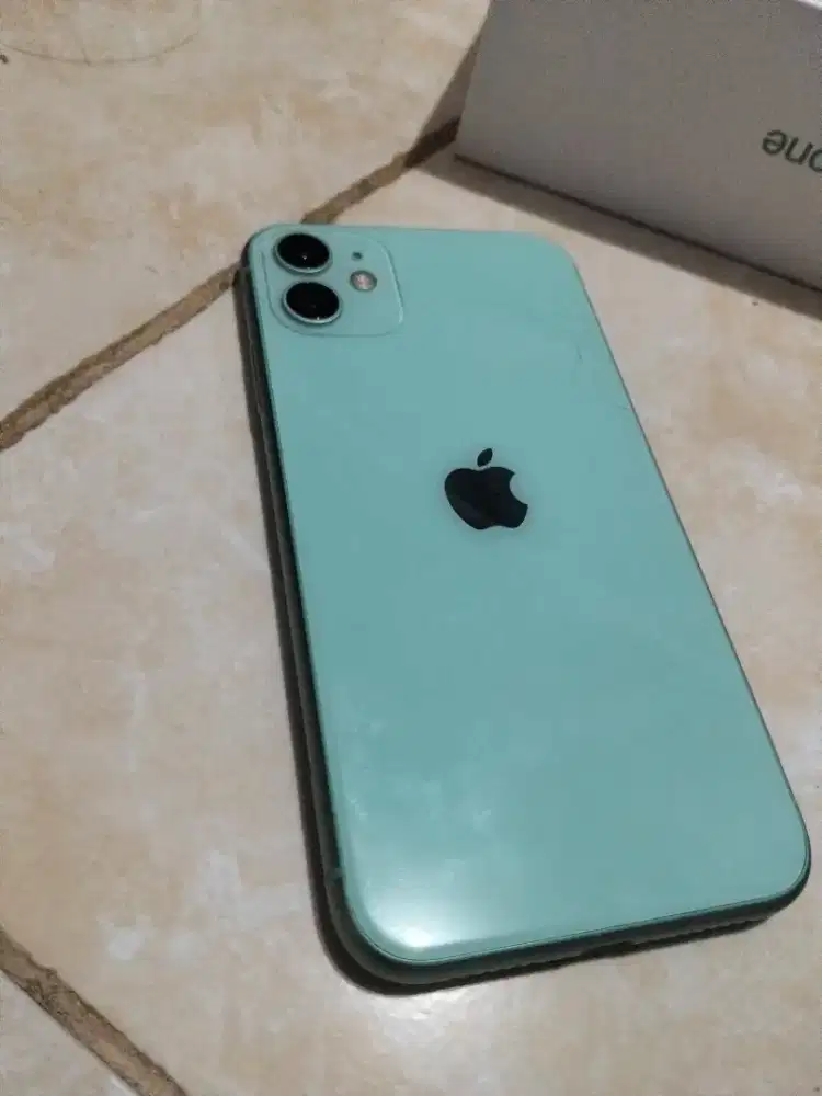 Iphone 11 inter 64gb fullset