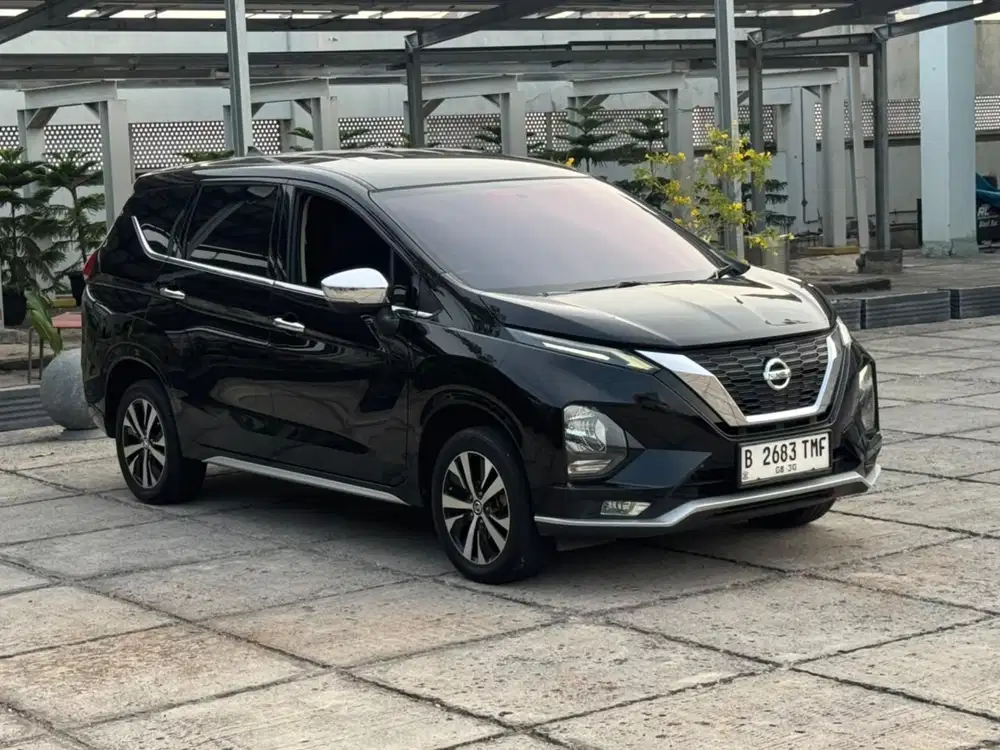 Nissan Livina VL AT Matic 2019 / 2020 Plat Ganjil Istimewa