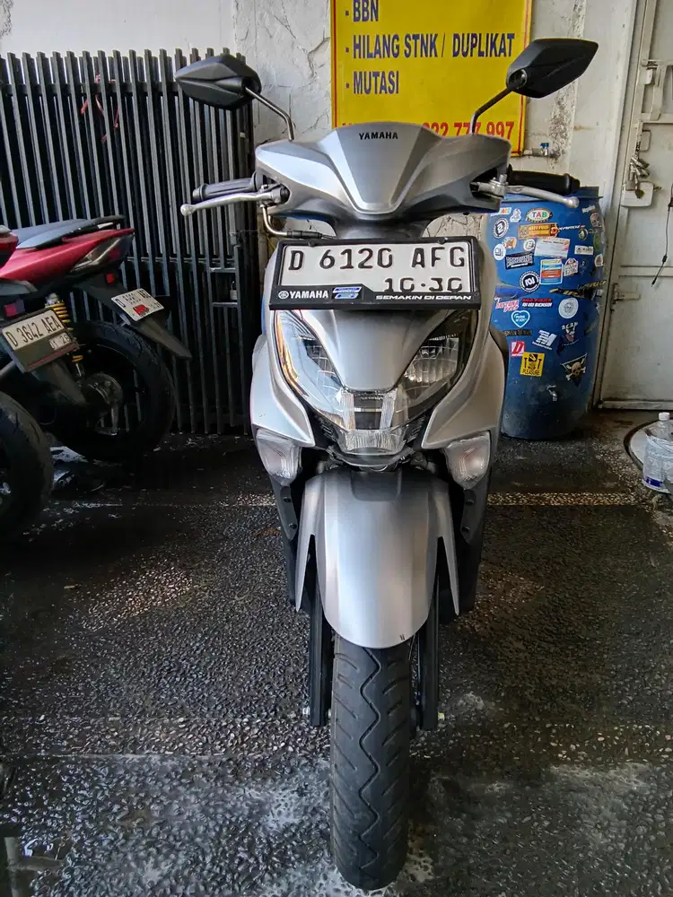Yamaha Gear Ultimate 125 Tahun 2025