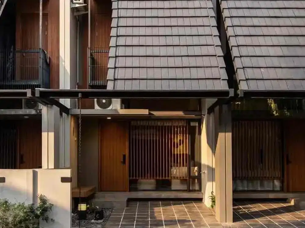 DIJUAL RUGI RUMAH FULLFURNISHED DI FLEEKHAUZ BSD