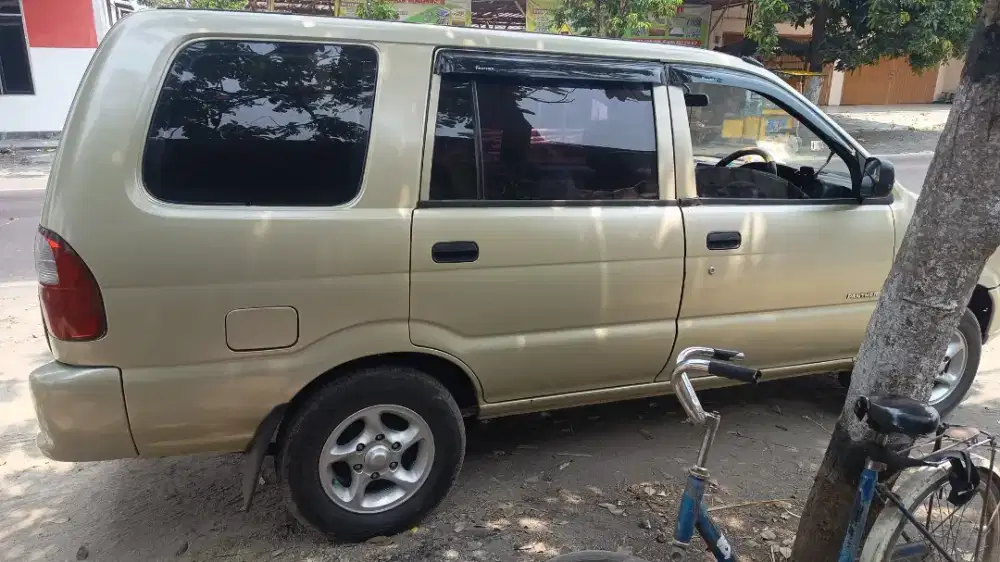 Panther LV 2004 2,5 cc